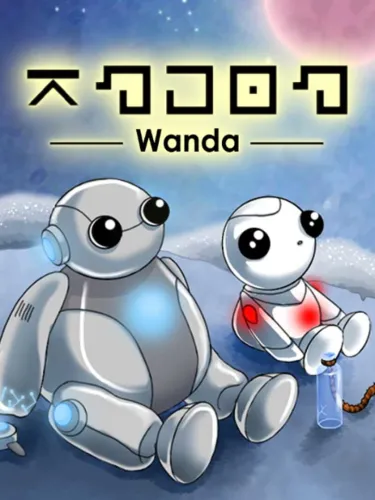 Portada de Wanda: A Beautiful Apocalypse