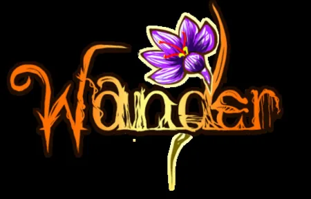 Portada de Wander