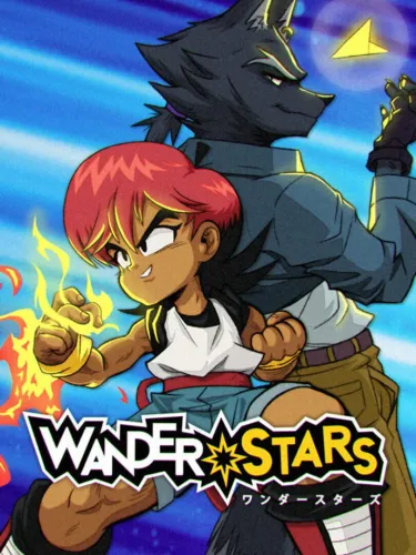 Portada de Wander Stars