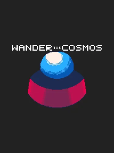 Portada de Wander the Cosmos