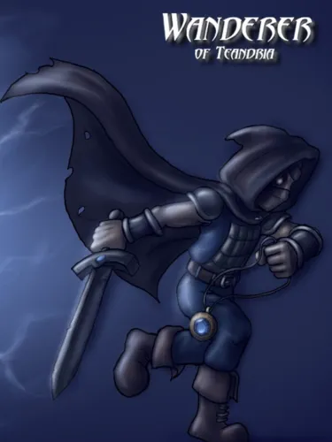 Portada de Wanderer of Teandria