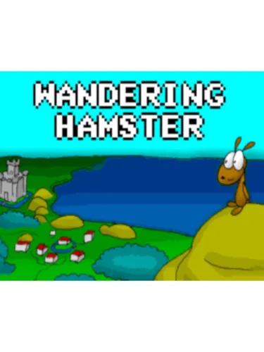 Portada de Wandering Hamster