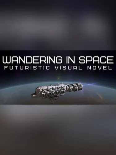 Portada de Wandering in Space