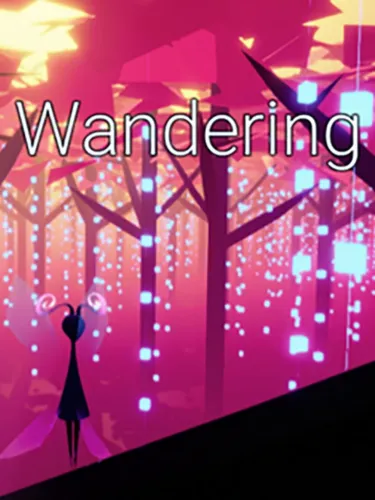 Portada de Wandering
