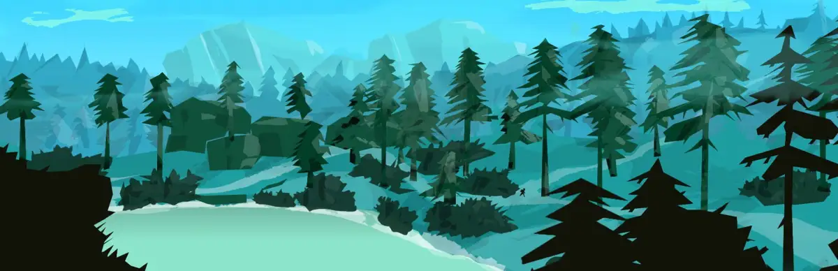 Wandering Trails: A Hiking Game