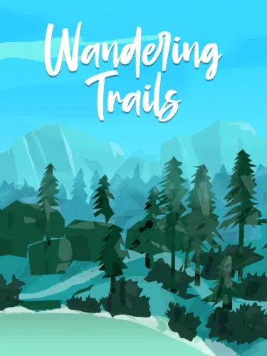 Portada de Wandering Trails: A Hiking Game