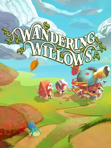 Portada de Wandering Willows