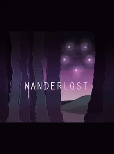 Portada de Wanderlost