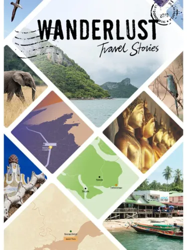 Portada de Wanderlust