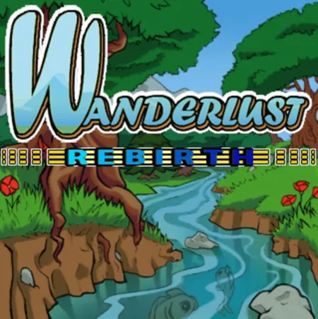 Portada de Wanderlust: Rebirth