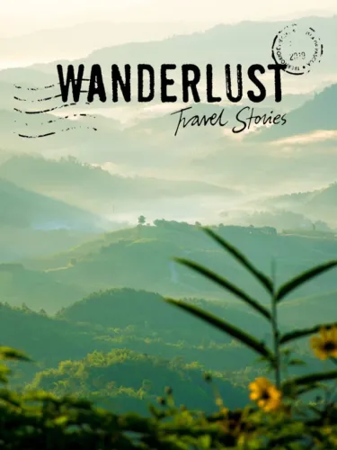 Portada de Wanderlust Travel Stories
