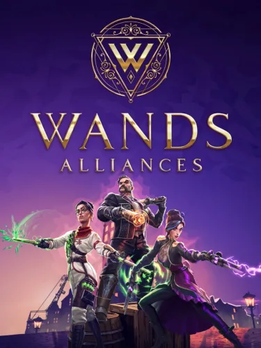 Portada de Wands Alliances