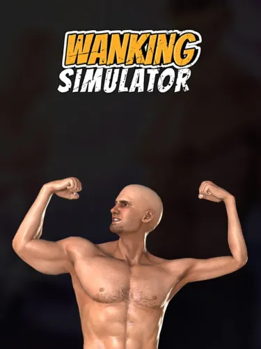 Portada de Wanking Simulator