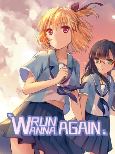 Portada de Wanna Run Again