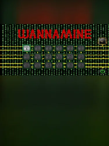 Portada de WannaMine