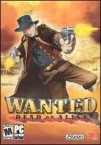 Portada de Wanted Dead or Alive