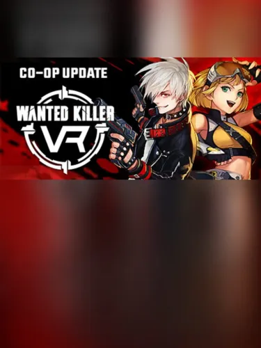Portada de Wanted Killer VR