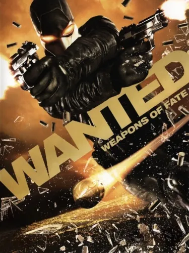 Portada de Wanted: Weapons of Fate