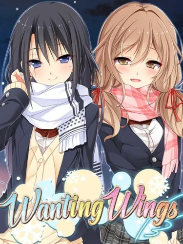 Portada de Wanting Wings