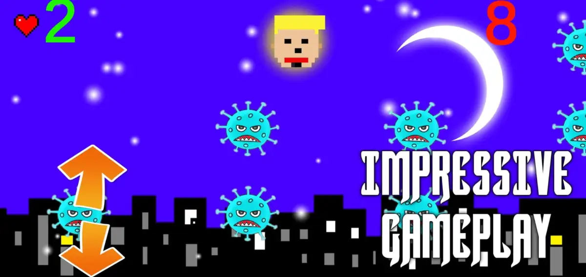 Portada de War 2020: A Fight Against CoronaVirus