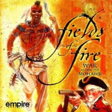 Portada de War Along the Mohawk