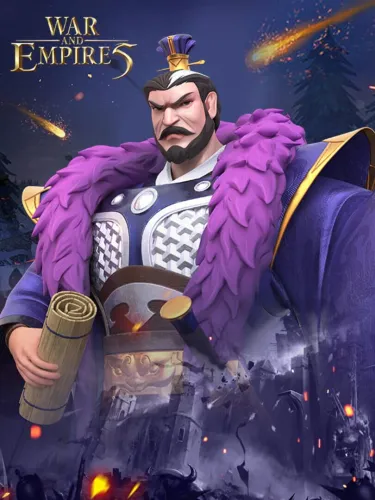 Portada de War and Empires