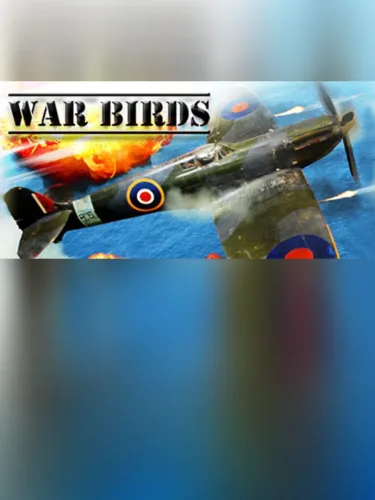 Portada de War Birds: WW2 Air strike 1942