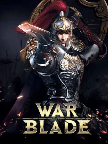 Portada de War Blade