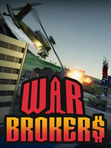 Portada de War Brokers
