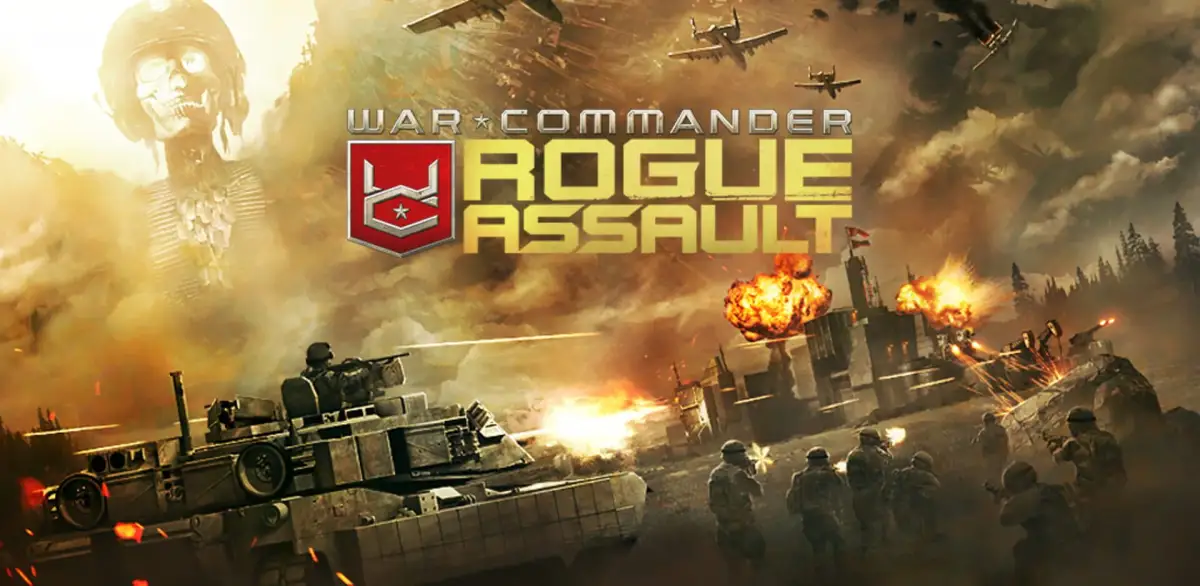 War Commander: Rogue Assault