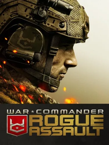 Portada de War Commander: Rogue Assault