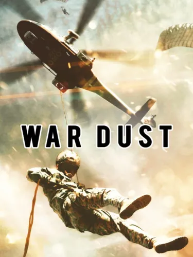 Portada de War Dust