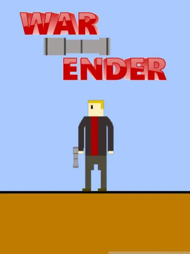 Portada de War Ender