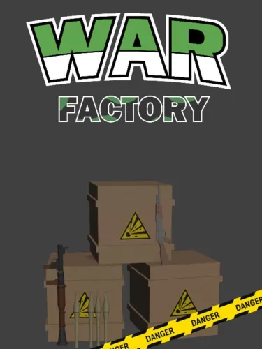 Portada de War Factory