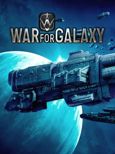 Portada de War For Galaxy