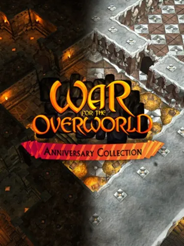 Portada de War for the Overworld: Anniversary Collection