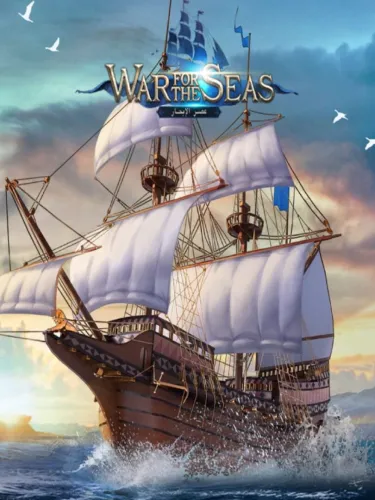 Portada de War For the Seas