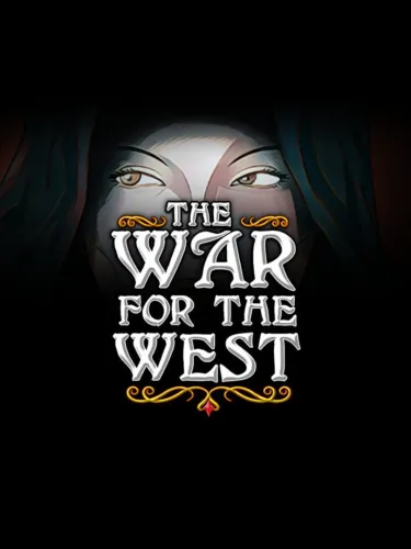 Portada de War for the West