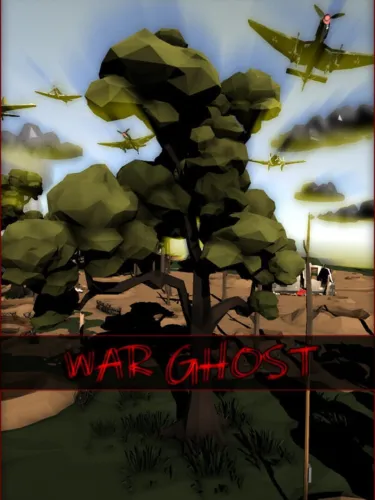 Portada de War Ghost