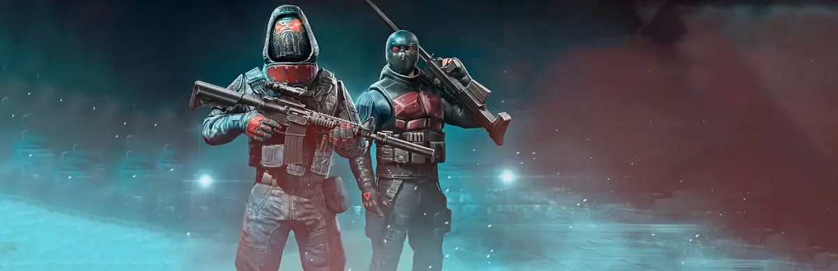 War Gun: Shooting Games Online