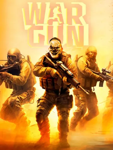Portada de War Gun: Shooting Games Online