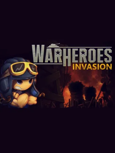 Portada de War Heroes: Invasion
