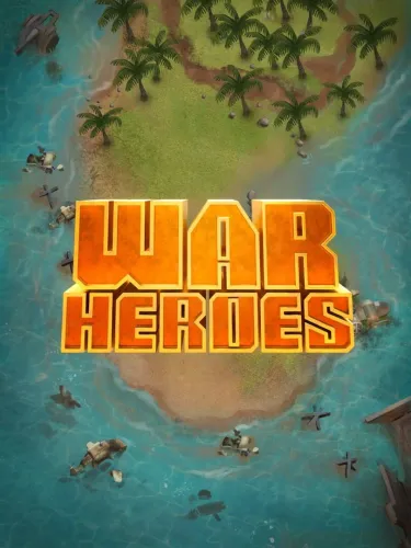 Portada de War Heroes
