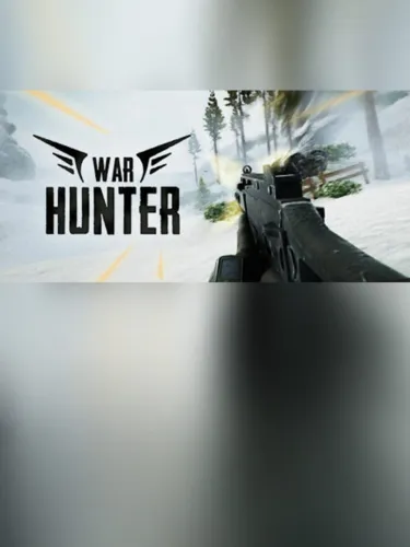 Portada de War Hunter