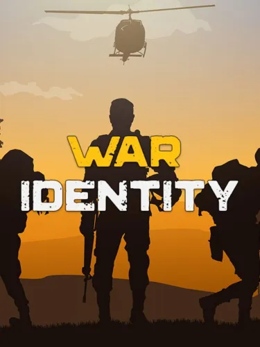 Portada de War Identity