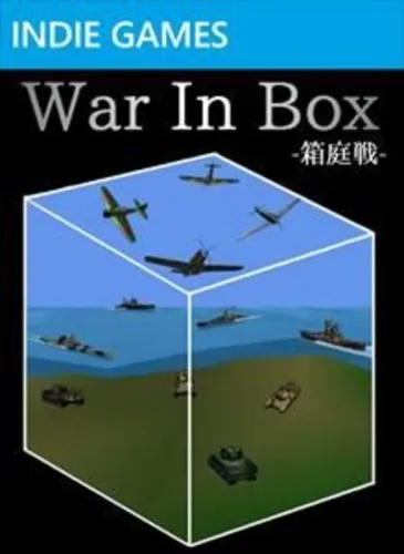 Portada de War In Box