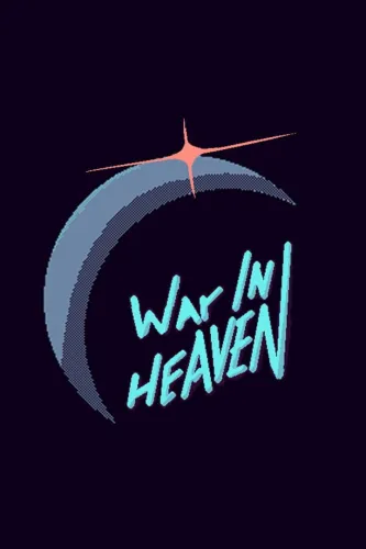 Portada de War In Heaven