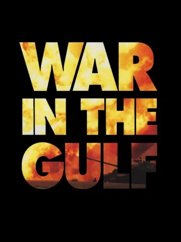 Portada de War in the Gulf