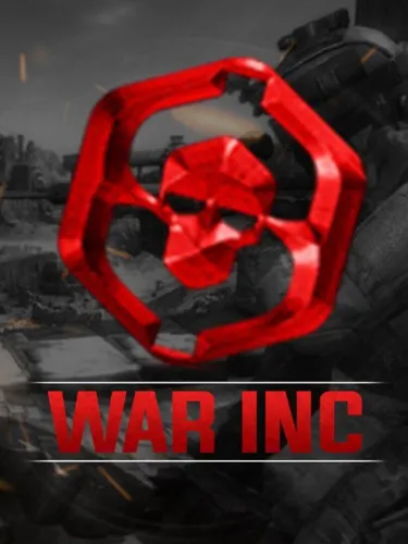 Portada de War Inc InfantryZone