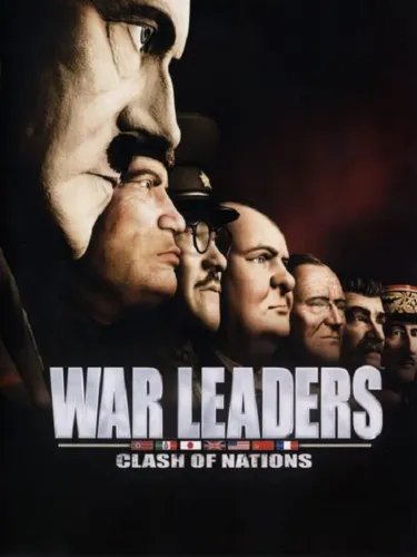 Portada de War Leaders: Clash of Nations